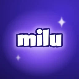 Milu: character morning call のアイコン