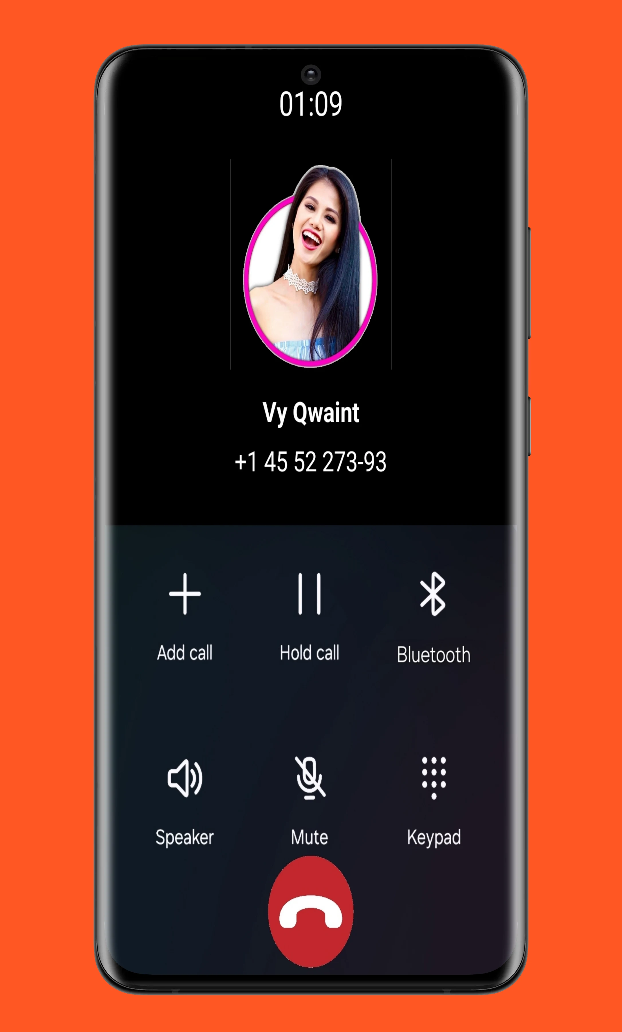 Vy Qwaint Prank Call screenshot