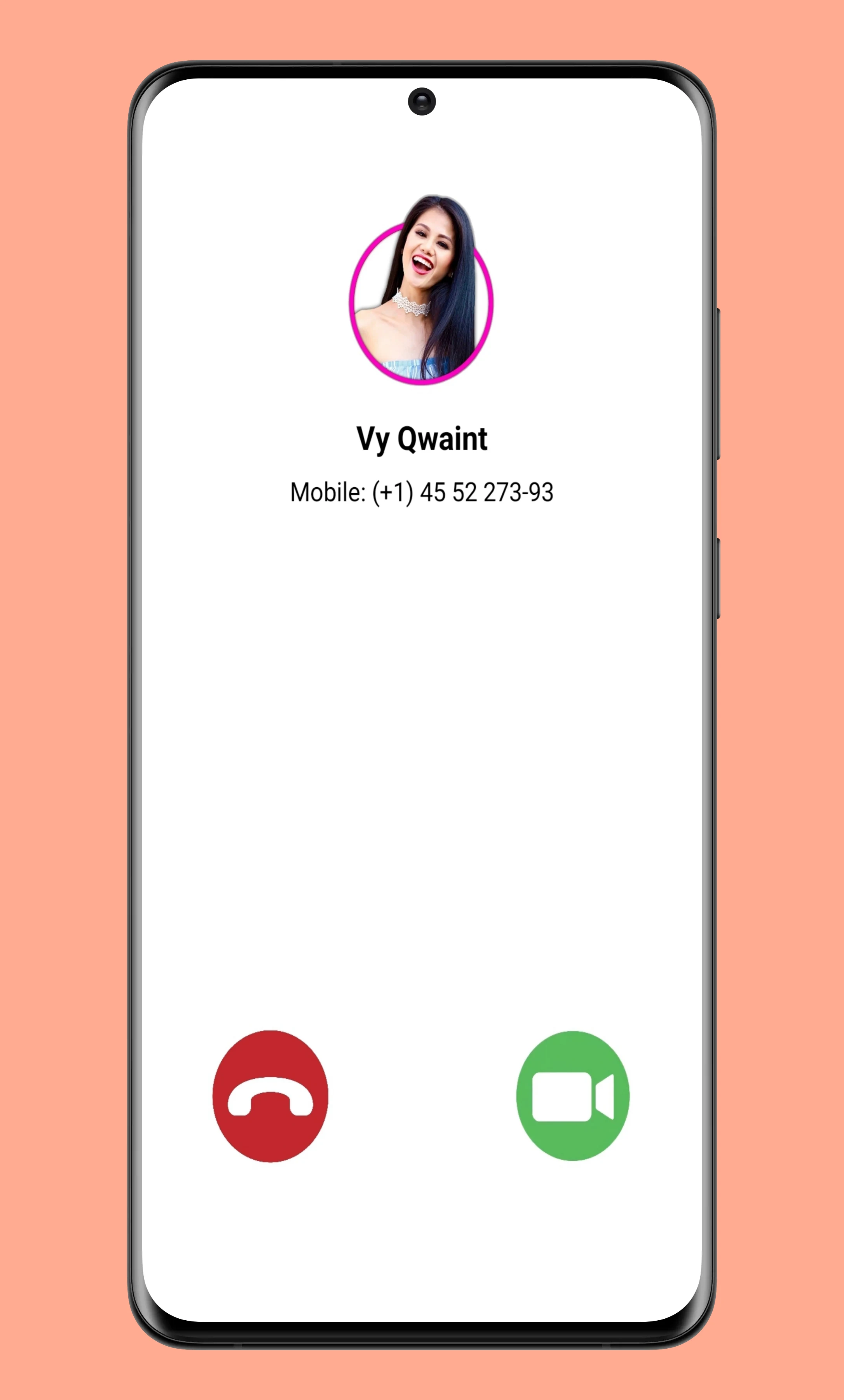 Vy Qwaint Prank Call screenshot